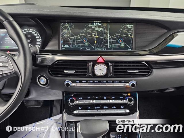 Genesis EQ900 3.3 T-GDI Luxury 2016 — фото 18