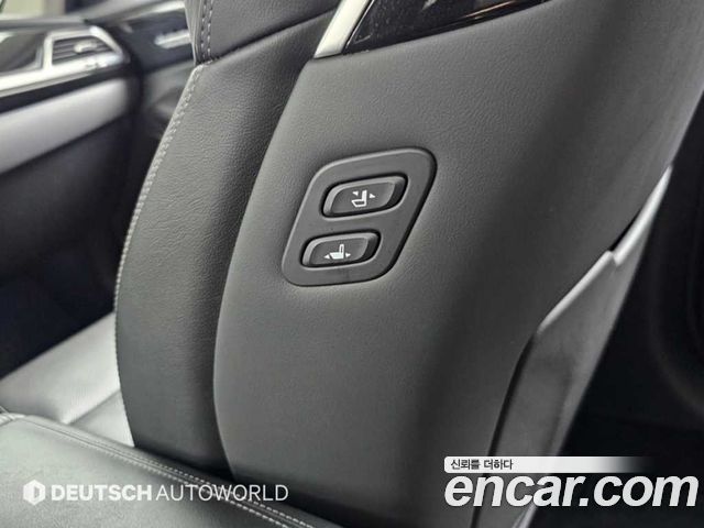 Genesis EQ900 3.3 T-GDI Luxury 2016 — фото 21