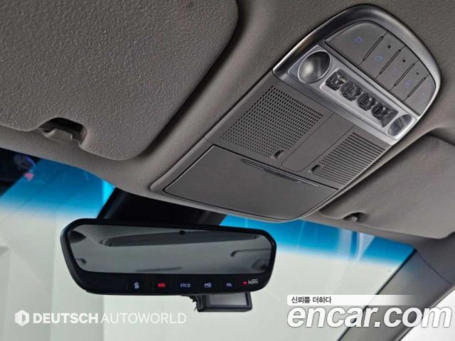 Genesis EQ900 3.3 T-GDI Luxury 2016 — фото 23