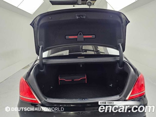 Genesis EQ900 3.3 T-GDI Luxury 2016 — фото 24
