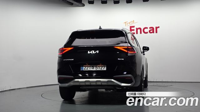 Kia Sportage Hybrid (V) Nobleless 2WD 2024 — фото 4