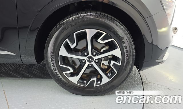 Kia Sportage Hybrid (V) Nobleless 2WD 2024 — фото 5
