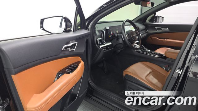 Kia Sportage Hybrid (V) Nobleless 2WD 2024 — фото 10