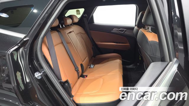 Kia Sportage Hybrid (V) Nobleless 2WD 2024 — фото 11