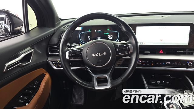 Kia Sportage Hybrid (V) Nobleless 2WD 2024 — фото 12