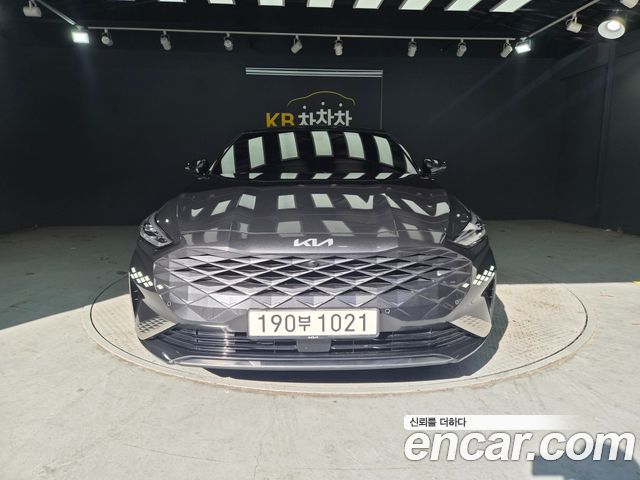 Kia K8 Hybrid Noblesse 2023 — фото 1