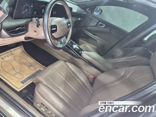 Kia K8 Hybrid Noblesse 2023 — фото 7