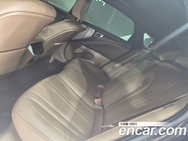 Kia K8 Hybrid Noblesse 2023 — фото 8