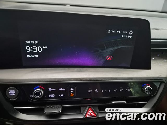Kia K8 Hybrid Noblesse 2023 — фото 16