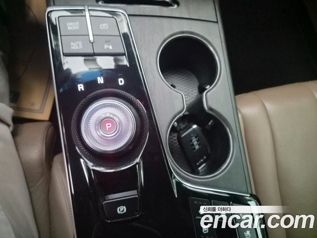 Kia K8 Hybrid Noblesse 2023 — фото 17