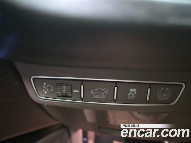 Kia K8 Hybrid Noblesse 2023 — фото 18
