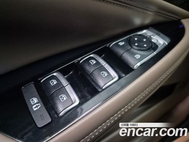 Kia K8 Hybrid Noblesse 2023 — фото 19