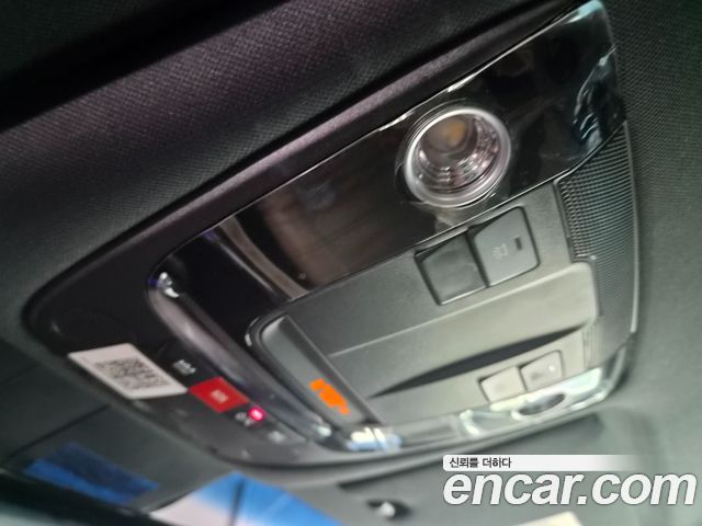 Kia K8 Hybrid Noblesse 2023 — фото 20