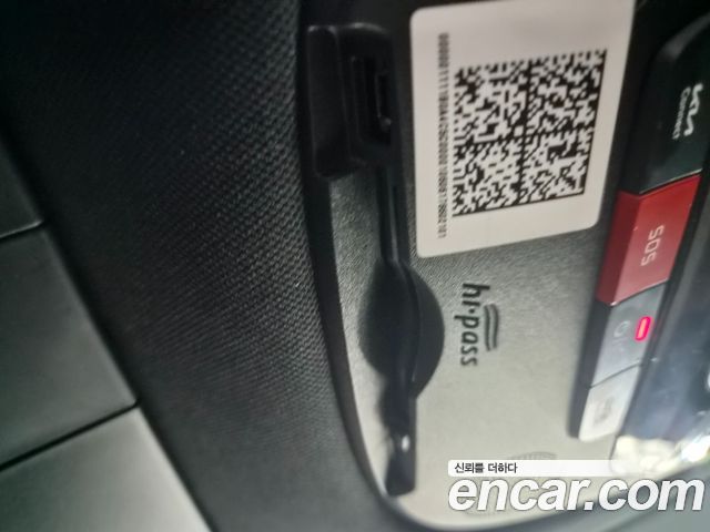 Kia K8 Hybrid Noblesse 2023 — фото 21