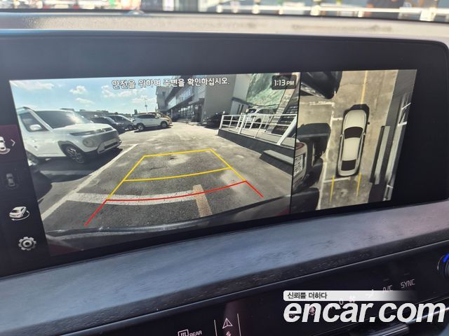 Kia K8 Hybrid Noblesse 2023 — фото 23