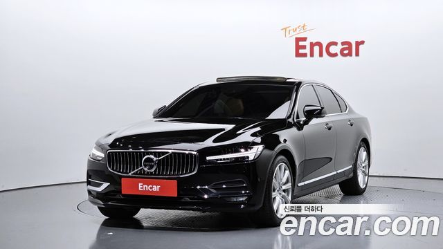 Volvo S90 D4 Inscription