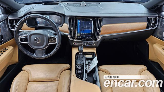 Volvo S90 D4 Inscription 2018 — фото 7