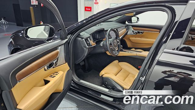 Volvo S90 D4 Inscription 2018 — фото 10