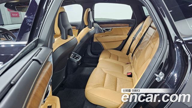 Volvo S90 D4 Inscription 2018 — фото 12