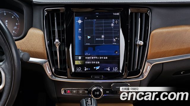 Volvo S90 D4 Inscription 2018 — фото 14