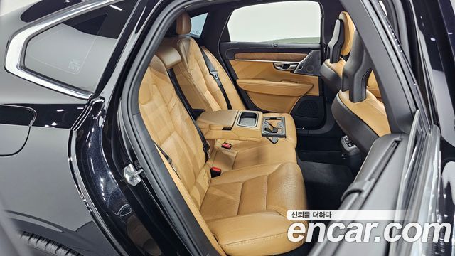 Volvo S90 D4 Inscription 2018 — фото 26