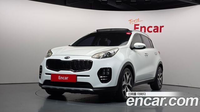 Kia Sportage (IV) Diesel 2WD Noblesse