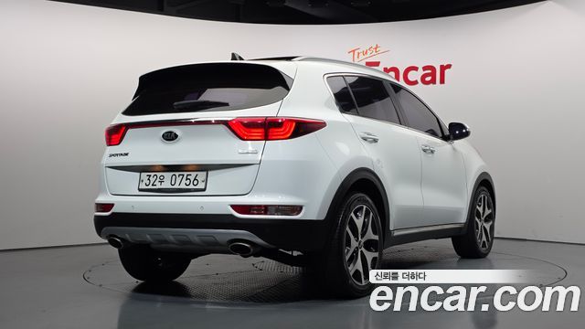 Kia Sportage (IV) Diesel 2WD Noblesse 2016 — фото 2