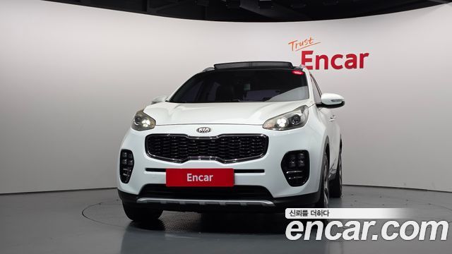 Kia Sportage (IV) Diesel 2WD Noblesse 2016 — фото 3