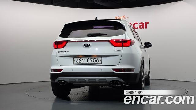 Kia Sportage (IV) Diesel 2WD Noblesse 2016 — фото 4