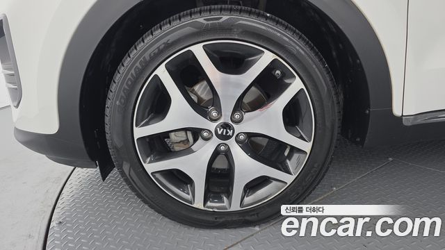 Kia Sportage (IV) Diesel 2WD Noblesse 2016 — фото 5