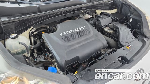 Kia Sportage (IV) Diesel 2WD Noblesse 2016 — фото 6