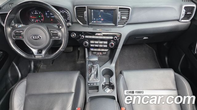 Kia Sportage (IV) Diesel 2WD Noblesse 2016 — фото 7