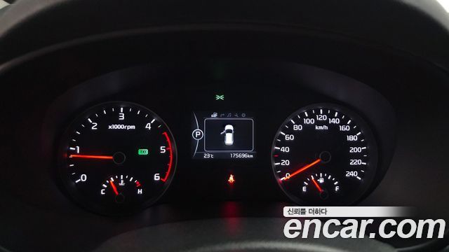 Kia Sportage (IV) Diesel 2WD Noblesse 2016 — фото 8