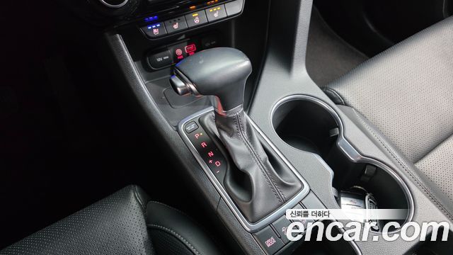 Kia Sportage (IV) Diesel 2WD Noblesse 2016 — фото 9