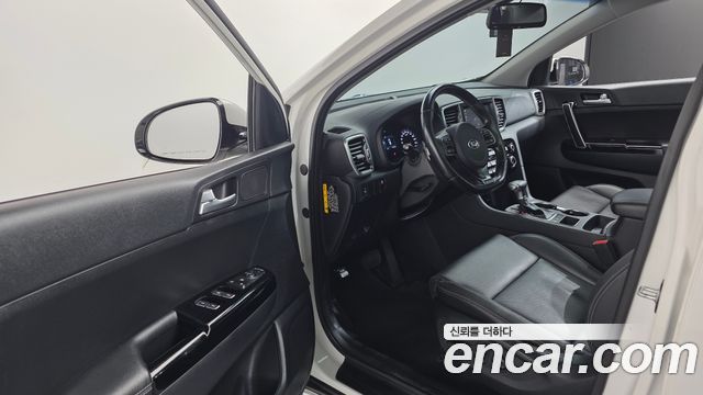 Kia Sportage (IV) Diesel 2WD Noblesse 2016 — фото 10