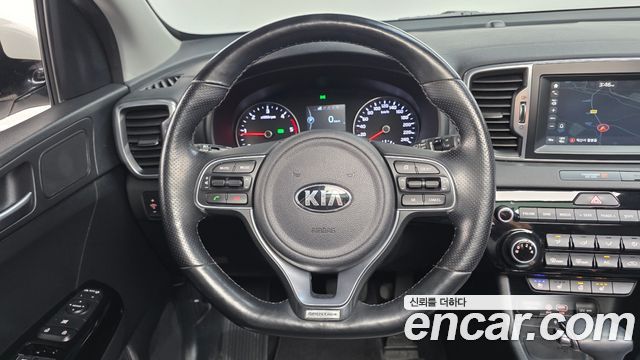 Kia Sportage (IV) Diesel 2WD Noblesse 2016 — фото 12