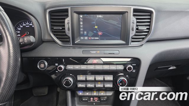 Kia Sportage (IV) Diesel 2WD Noblesse 2016 — фото 14