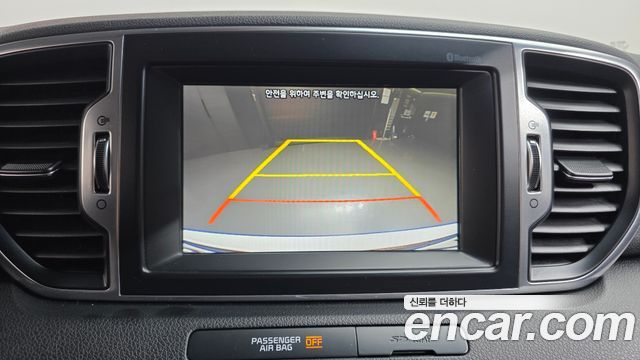 Kia Sportage (IV) Diesel 2WD Noblesse 2016 — фото 15