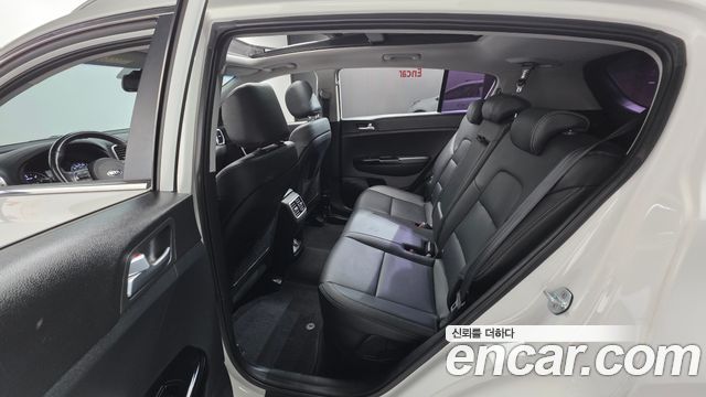Kia Sportage (IV) Diesel 2WD Noblesse 2016 — фото 17