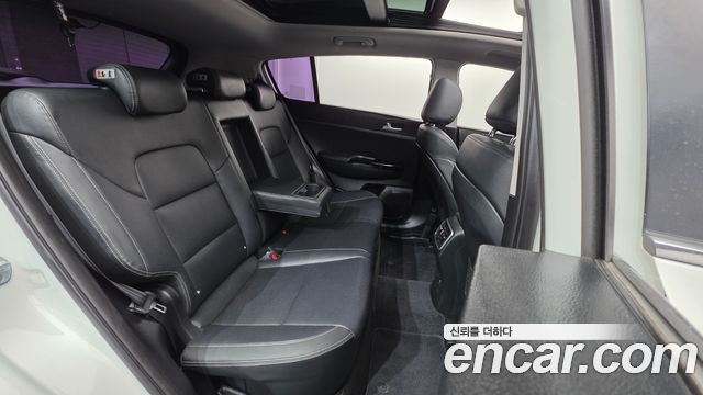 Kia Sportage (IV) Diesel 2WD Noblesse 2016 — фото 19