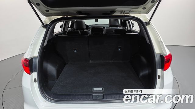 Kia Sportage (IV) Diesel 2WD Noblesse 2016 — фото 20