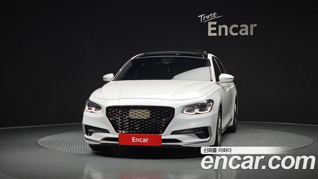 Hyundai Grandeur (IG) 3.0 LPi Exclusive (Rental Car) 2018 — фото 3