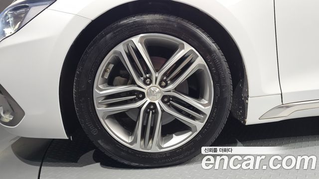 Hyundai Grandeur (IG) 3.0 LPi Exclusive (Rental Car) 2018 — фото 5