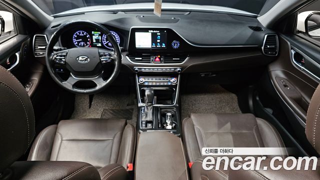 Hyundai Grandeur (IG) 3.0 LPi Exclusive (Rental Car) 2018 — фото 7