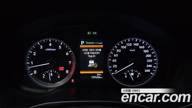 Hyundai Grandeur (IG) 3.0 LPi Exclusive (Rental Car) 2018 — фото 8