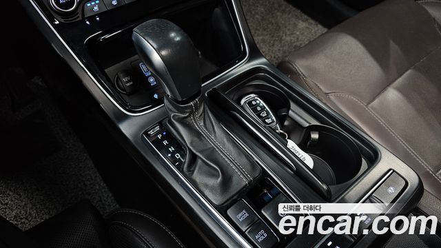 Hyundai Grandeur (IG) 3.0 LPi Exclusive (Rental Car) 2018 — фото 9