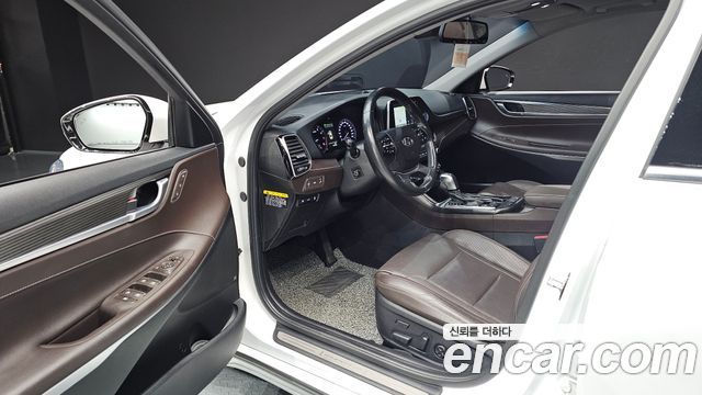 Hyundai Grandeur (IG) 3.0 LPi Exclusive (Rental Car) 2018 — фото 10