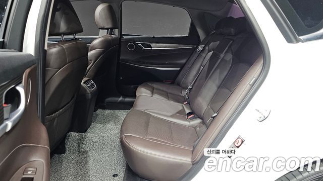 Hyundai Grandeur (IG) 3.0 LPi Exclusive (Rental Car) 2018 — фото 11