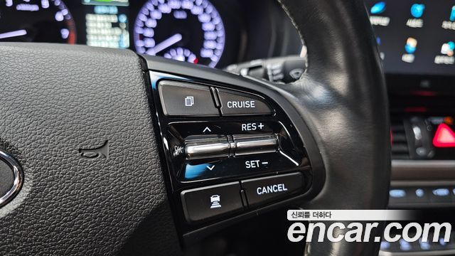 Hyundai Grandeur (IG) 3.0 LPi Exclusive (Rental Car) 2018 — фото 28