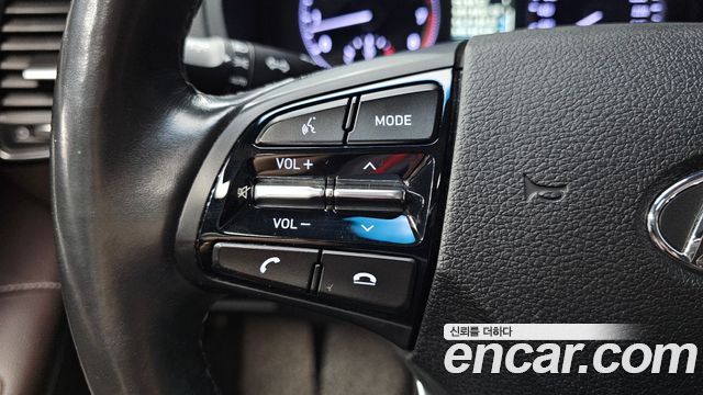 Hyundai Grandeur (IG) 3.0 LPi Exclusive (Rental Car) 2018 — фото 29